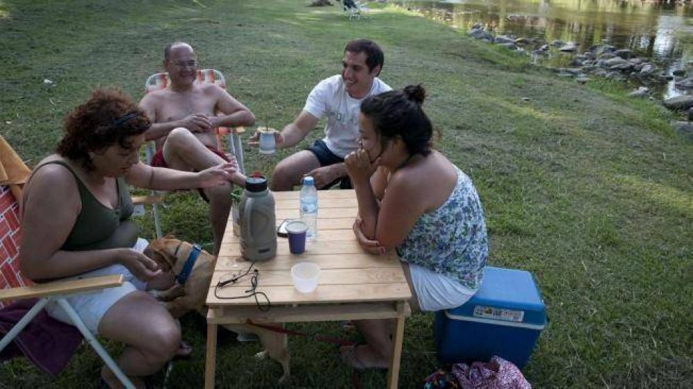 C�rdoba ya tiene turistas y espera un enero muy movido