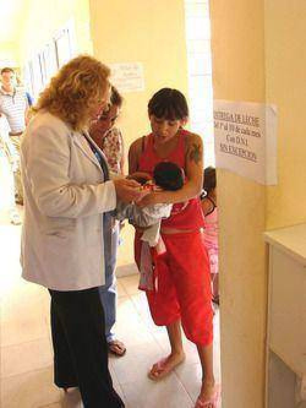 �Los Hospitalitos�: Descentralizaci�n; una forma de estar m�s cerca de la gente