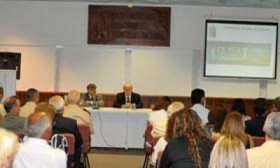 La UNLPam present� el plan estrat�gico 2011-2015