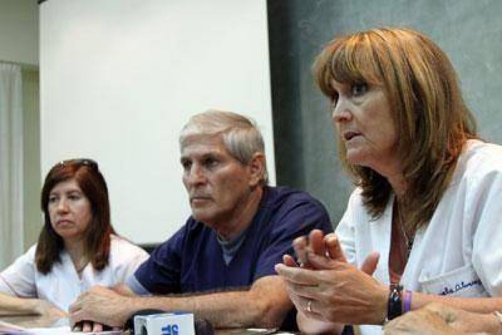 Confirman la existencia de ocho casos de tos convulsa en General Pico