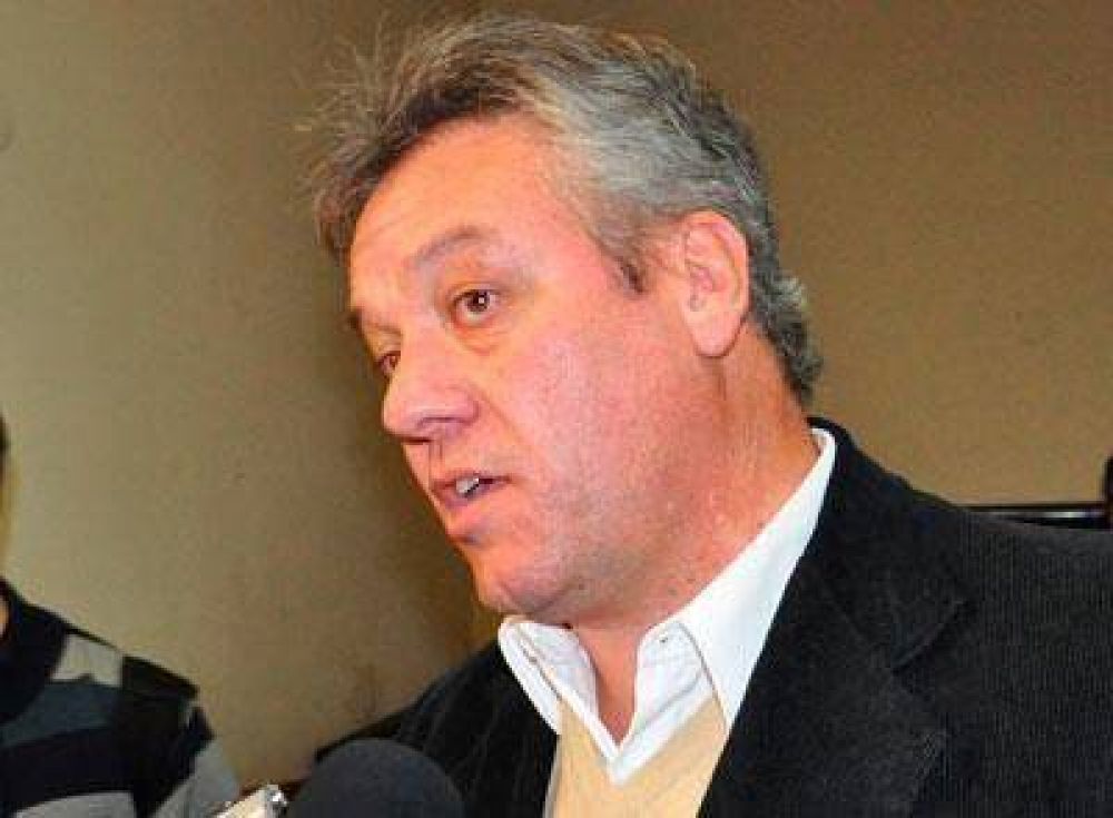 Borthiry: le ech� la culpa a los medios porque dicen que es opositor