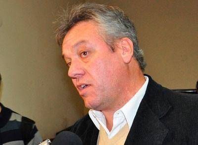 Borthiry: le ech� la culpa a los medios porque dicen que es opositor