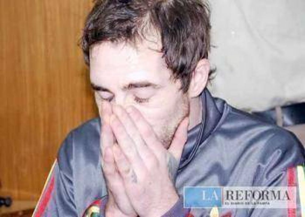 La pericia psiqui�trica de Tomaselli la practicar�a un m�dico santarrose�o