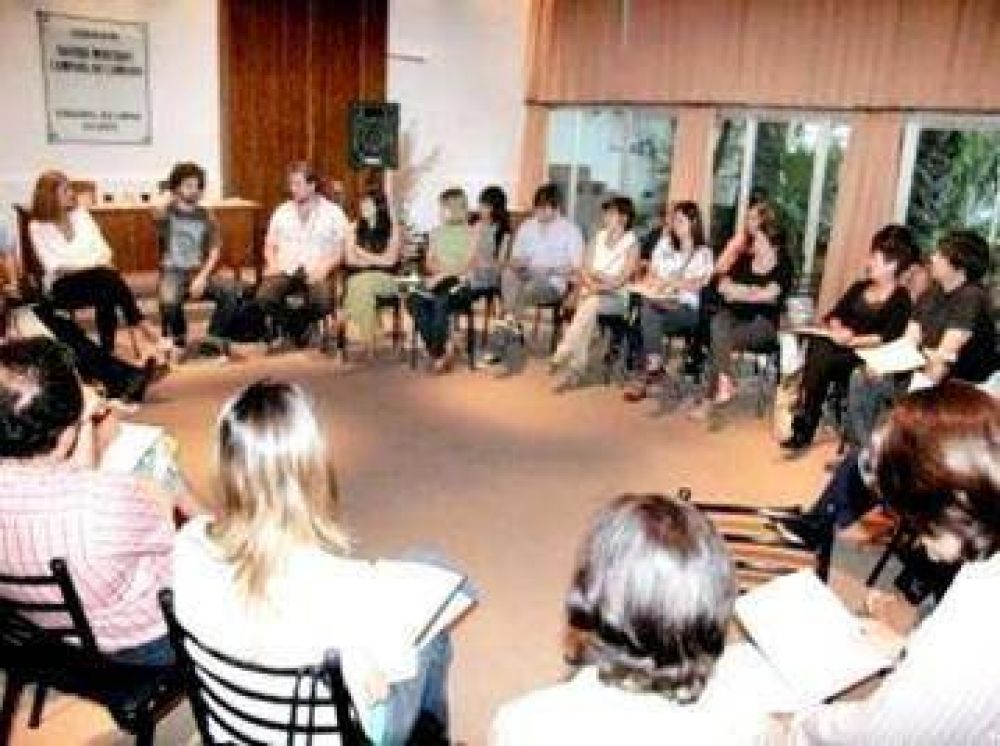 El PJ present� su proyecto sobre pol�ticas en salud mental