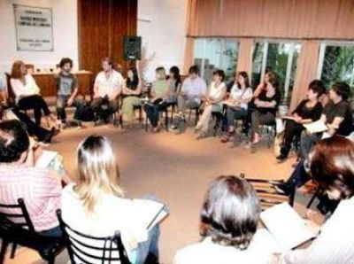 El PJ present� su proyecto sobre pol�ticas en salud mental