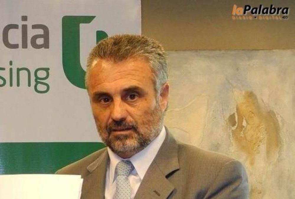 Curetti tomar� licencia de la intendencia de Patagones a partir del viernes 30
