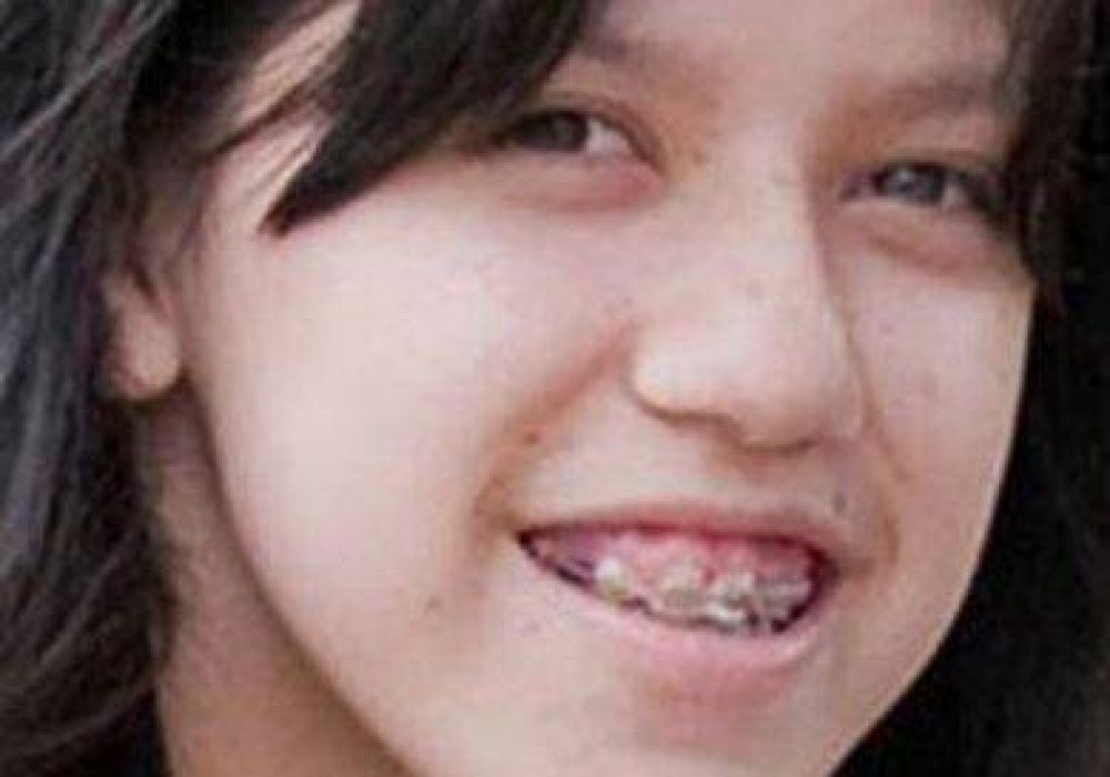 Buscan a una chica de 13 a�os desaparecida en N��ez