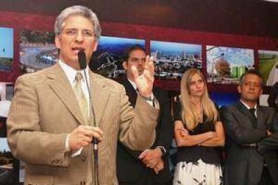 Poggi explica por qu� no asisti� al acto de la Presidenta	