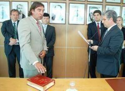  Ministerio de Turismo y Las Culturas: asumi� el jefe de Programa Cine y M�sica