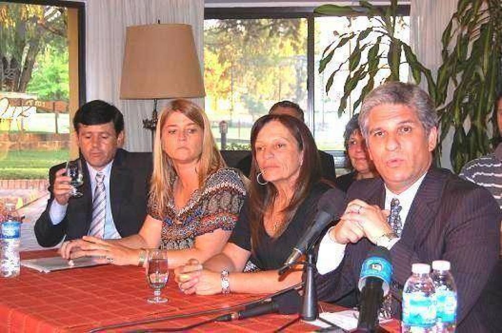 El Gobierno brindar� un pr�stamo al municipio de Merlo para cumplir con el pago de sueldos 