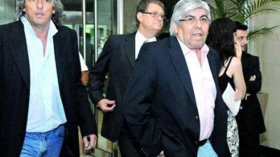Cristina falt� a una cita con empresarios y eludi� a Moyano