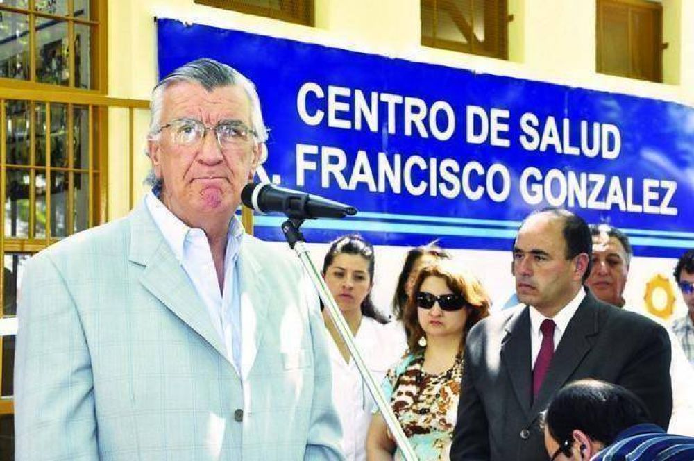 Ampliar�n dos centros de salud