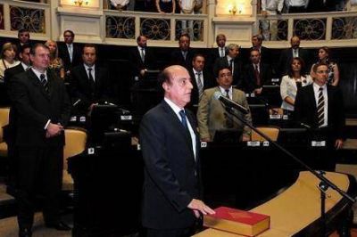 Prestaron juramento cuatro nuevos diputados en la C�mara bonaerense