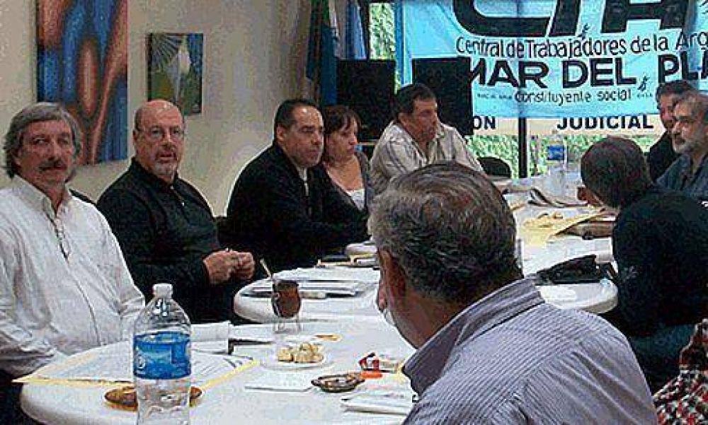 �El balance es altamente positivo� para la Secretar�a Gremial de la Asociaci�n Judicial Bonaerense