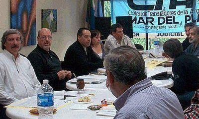 �El balance es altamente positivo� para la Secretar�a Gremial de la Asociaci�n Judicial Bonaerense