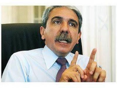 An�bal F. dijo desconocer lo que pas� en Cablevisi�n: "No soy comentarista de casos judiciales"