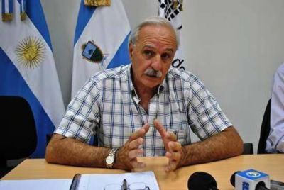Goyeneche: �No se ha ido el problema de la sequ�a en La Pampa�