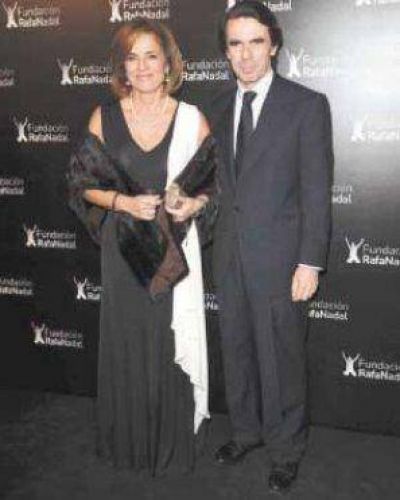 La esposa de Aznar ser� la primera alcaldesa de Madrid