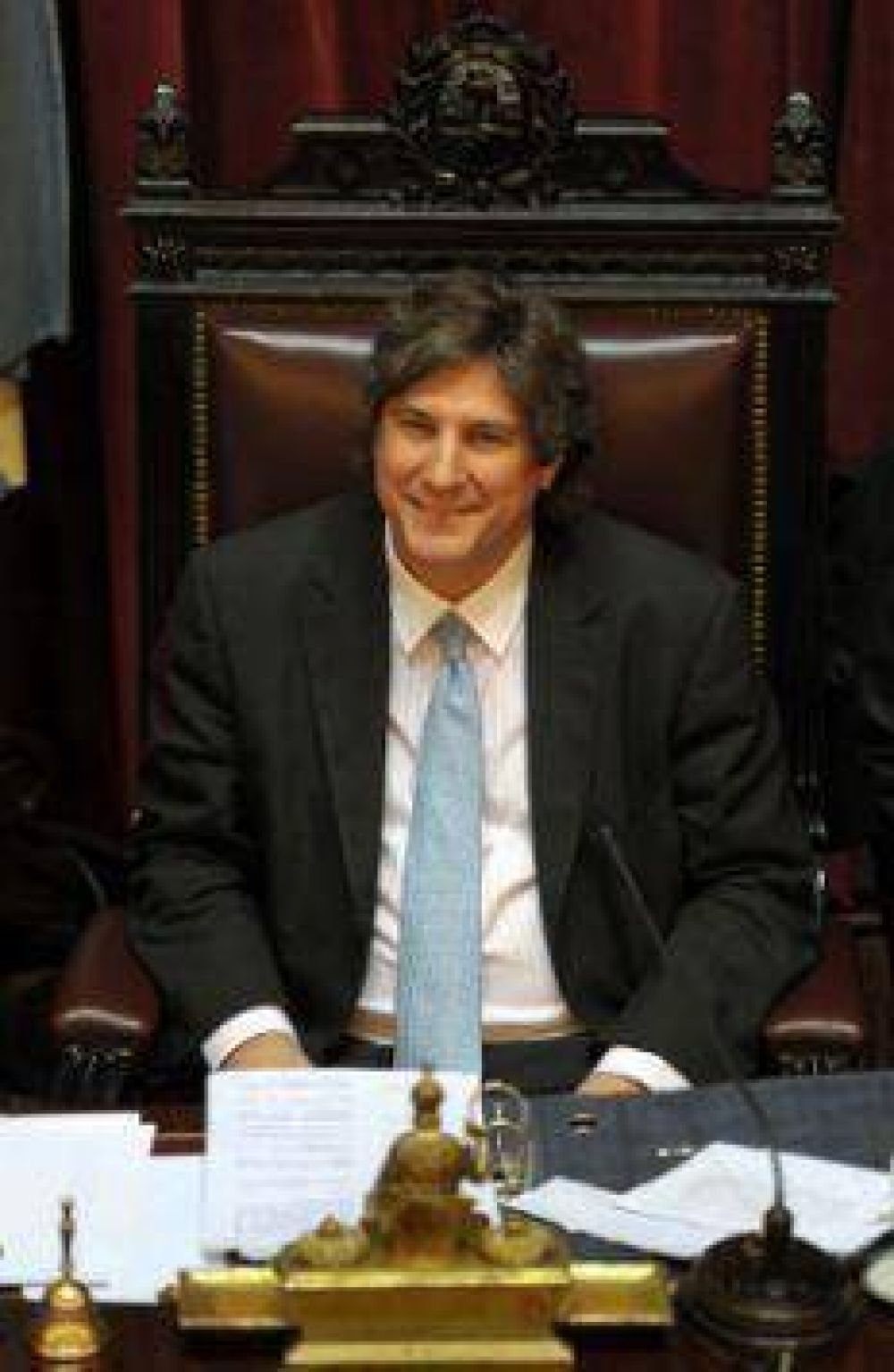 Boudou: "El Presupuesto 2012 otorga mayor institucionalidad"
