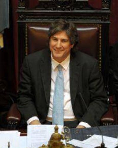 Boudou: "El Presupuesto 2012 otorga mayor institucionalidad"
