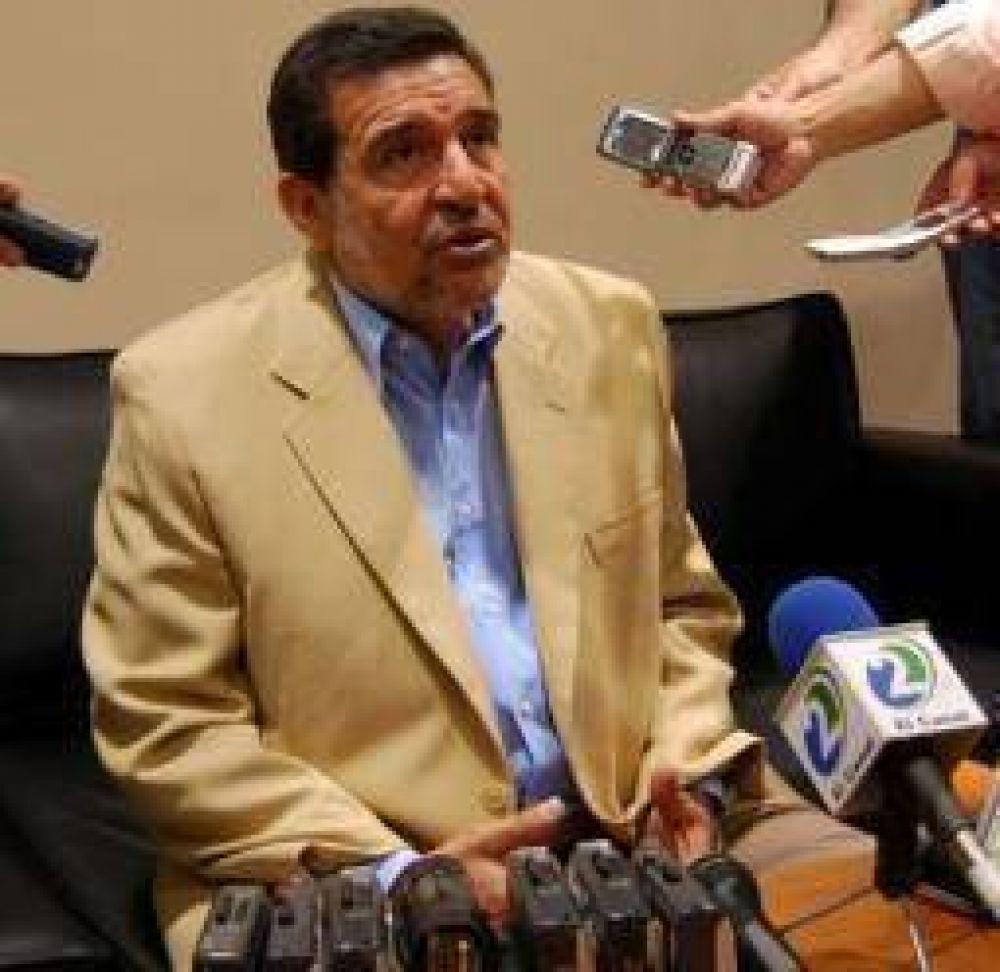 Beder: �El pr�ximo paso podr�a ser la expropiaci�n� de Edelar