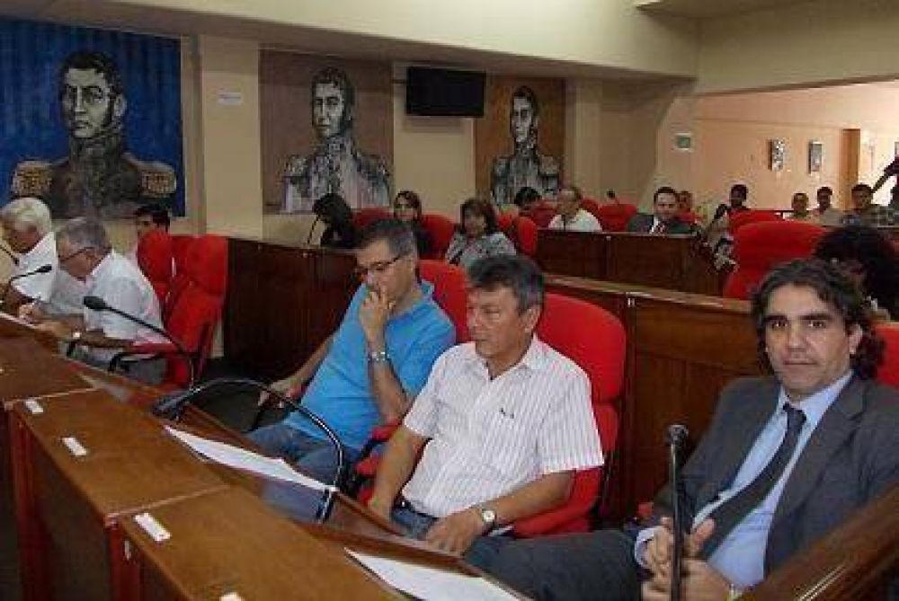 Aprobaron ordenanza preparatoria Fiscal e Impositiva en San Mart�n