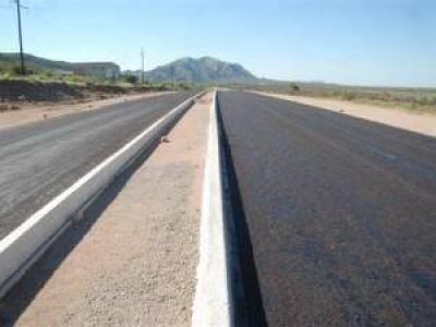 Iniciaron el segundo tramo de la Autopista 25 de Mayo