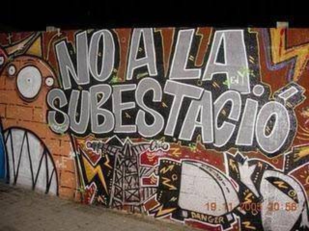Conflicto subestaci�n Rigollaeu: El Foro Ribere�o dice que �el ENRE no quiere debatir con los vecinos afectados�