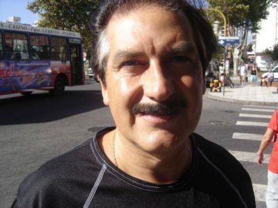 �La pol�tica nunca mete miedo�.