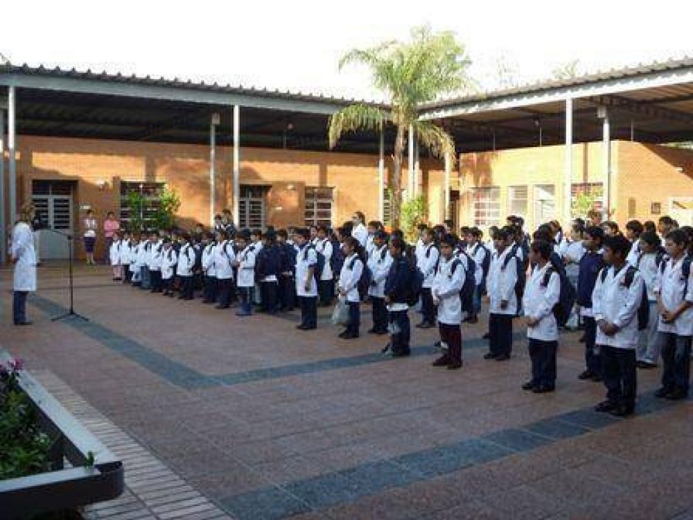 La provincia invirti� este a�o m�s de 8 millones de pesos en pol�ticas socioeducativas 