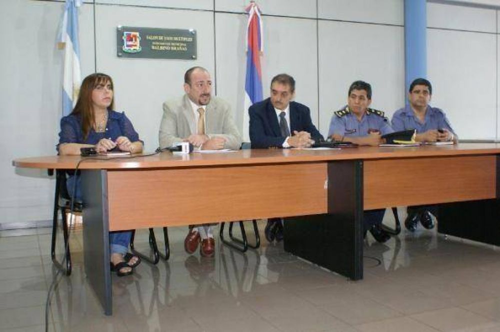 Hubo una reuni�n entre representantes de boliches y el municipio de Posadas