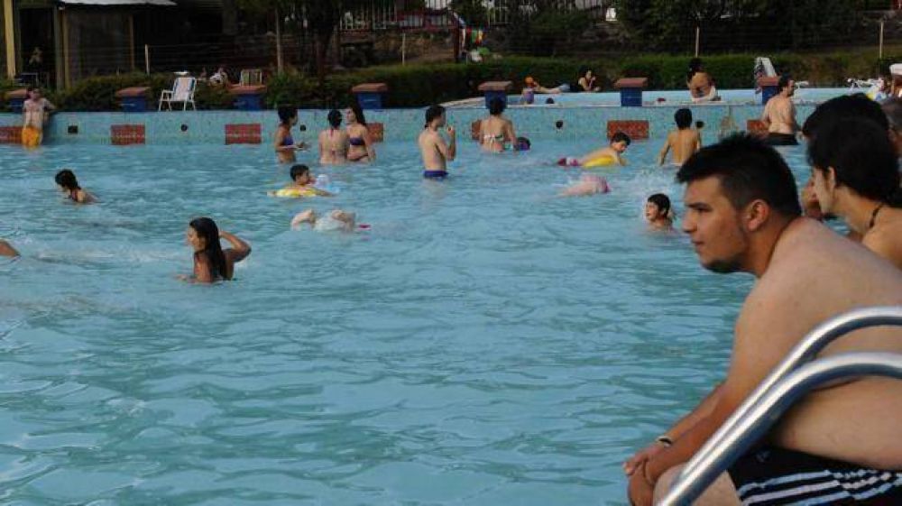 El consumo de agua se fue a las nubes