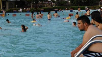 El consumo de agua se fue a las nubes