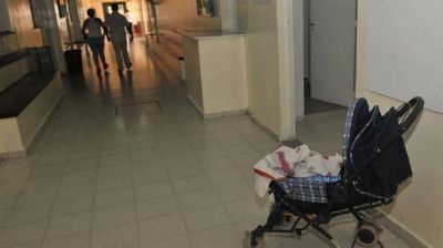 Desde hoy se generaliza el paro en los hospitales provinciales
