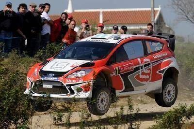 El Rally Argentina 2012 se correr� en C�rdoba