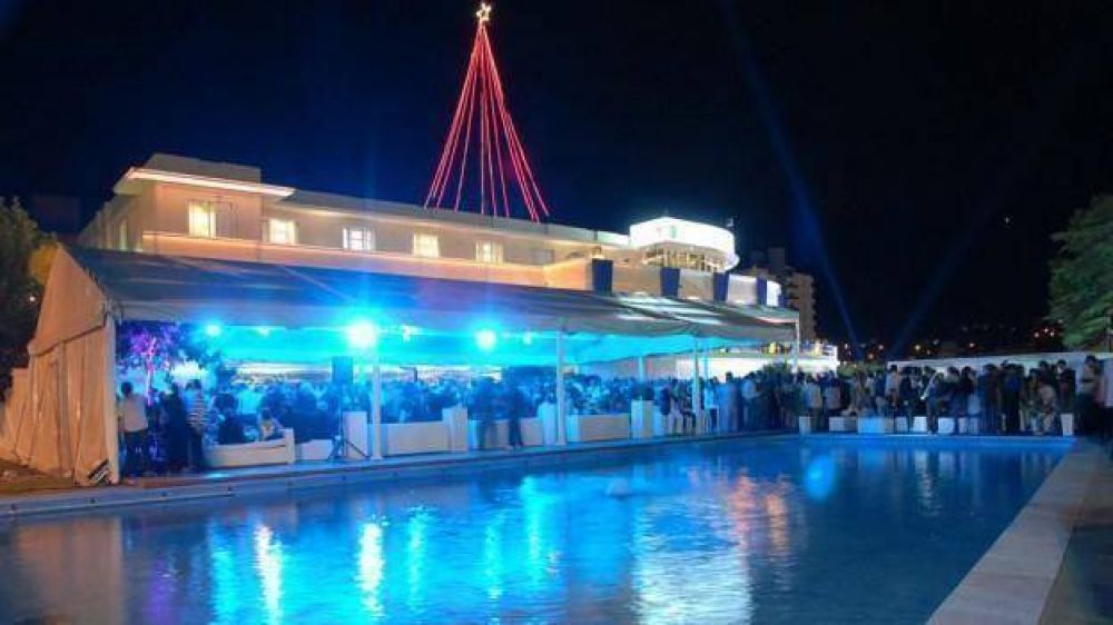 Todo listo para la gran noche de Apertura de Temporada