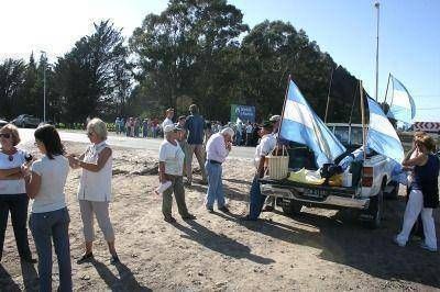 CARBAP propondr� realizar un paro comercial y movilizaci�n.