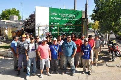 Desocupados piden obra p�blica: "no tenemos mucha paciencia", advierten