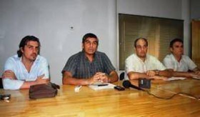 Presentaron el Plan Integral de Convivencia en General Pico