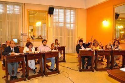El Concejo Deliberante de Santa Rosa prorrog� el Presupuesto y la Tarifaria