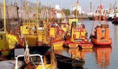 No habr� subsidios para los pescadores.