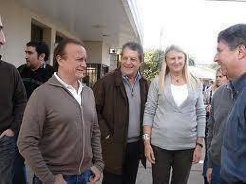 �Somos la fuerza en la Provincia y en la Naci�n que se proyecta como la oposici�n m�s seria�