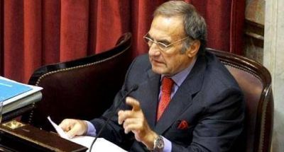 Reutemann: 'Se discrimina a Santa Fe en el reparto de recursos'