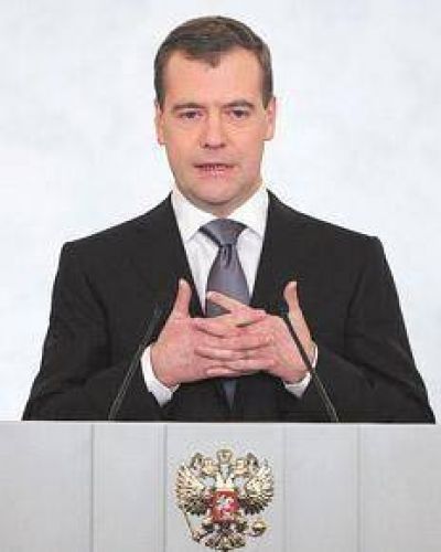 Reforma en Rusia