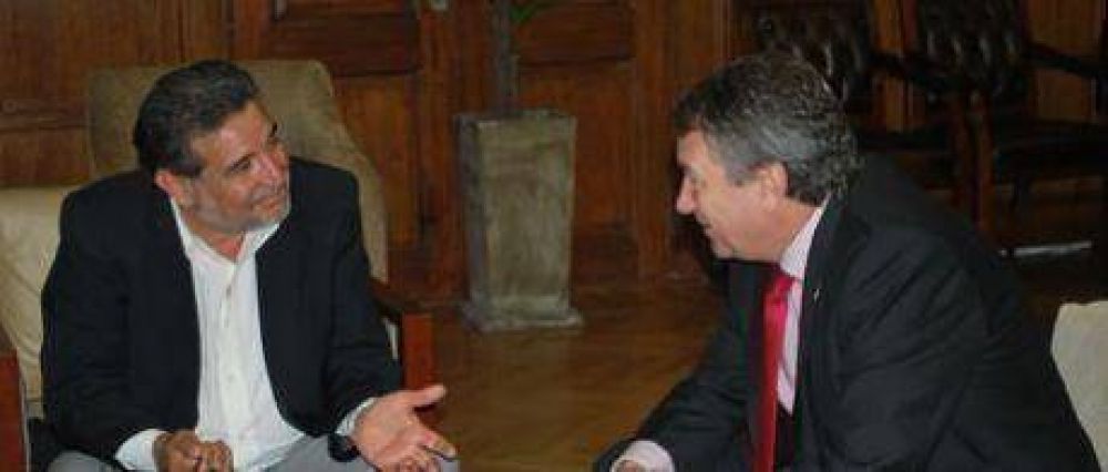 El ministro de Agricultura de la naci�n visitar� la Rioja en Enero
