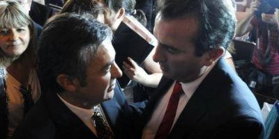 Paco intima a sus ministros por el Presupuesto y buscan consenso con los intendentes opositores
