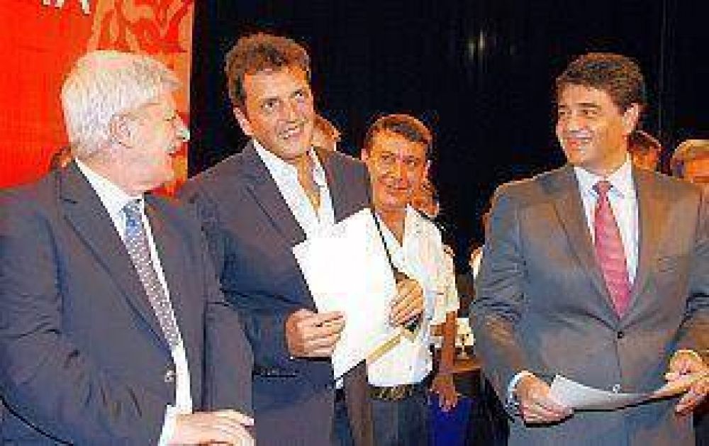 Ponen en marcha la revitalizaci�n de la Regi�n Metropolitana Norte