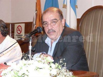 Nos hacemos cargo del aumento de tasas, dijo Zanotti