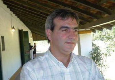 El intendente brind� con empleados.