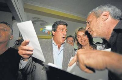 Todav�a no designan al sucesor de Mariotto para controlar canales y radios